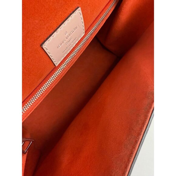 Louis Vuitton Grenelle PM Pink Epi Leather Shoulder Bag - Picture 6 of 16